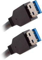 Кабель Gembird кабель USB 3.0 - USB 3.0 1.8м купить по лучшей цене