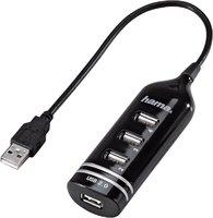 Разветвитель Hama разветвитель USB - USB (39776) купить по лучшей цене