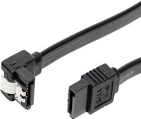 Кабель VCOM кабель SATA - SATA 0.5м купить по лучшей цене