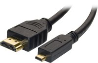 Кабель Noname кабель HDMI - microHDMI 1.8м купить по лучшей цене