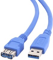Удлинитель Noname удлинитель USB 3.0 - USB 3.0 1.8м купить по лучшей цене