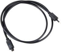 Кабель Noname кабель TOSLINK - mini-TOSLINK 0.5м купить по лучшей цене
