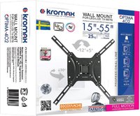 Кронштейн Kromax Optima-402 купить по лучшей цене
