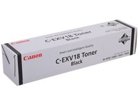 Тонер тонер картридж canon c exv18 ir1022 черный 8400 страниц 0386b002 купить по лучшей цене