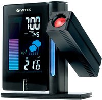 Метеостанция Vitek VT-6402 BK купить по лучшей цене