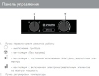 Электрическая тепловая пушка Zilon ZTV-15 купить по лучшей цене