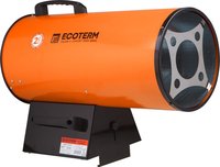 Газовая тепловая пушка Ecoterm GHD-300 купить по лучшей цене