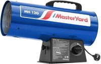 Газовая тепловая пушка MasterYard MH 12G купить по лучшей цене
