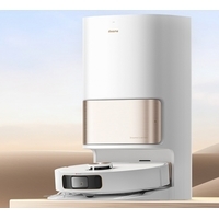 Робот-пылесос Dreame Automatic Cleaning Robot S10 китайская версия (белый) купить по лучшей цене
