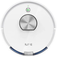 Робот-пылесос iLife L100 (белый) купить по лучшей цене