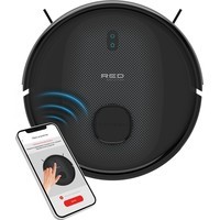 Робот-пылесос RED Solution RV-RL6100S купить по лучшей цене
