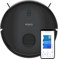 Робот-пылесос RED Solution RV-RL6100S купить по лучшей цене