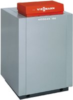 Отопительный котел Viessmann Vitogas 100-F 29 купить по лучшей цене
