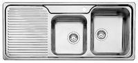 Кухонная мойка Blanco Classic 8S нержавеющая сталь купить по лучшей цене