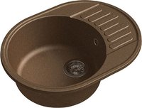 Кухонная мойка GranFest Quarz Z-58 купить по лучшей цене