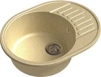 Кухонная мойка GranFest Quarz Z-58 купить по лучшей цене