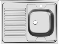 Кухонная мойка Ukinox STD800.600-5C 0RS купить по лучшей цене