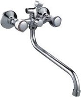 Смеситель FRAP F2208-2 F2209-2 купить по лучшей цене