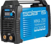 Сварочный инвертор Solaris MMA-250 купить по лучшей цене