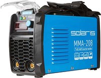 Сварочный инвертор Solaris MMA-208 купить по лучшей цене