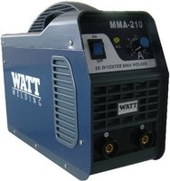 Сварочный инвертор Watt MMA 210 купить по лучшей цене