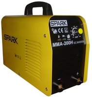 Сварочный инвертор Spark MMA 200H купить по лучшей цене
