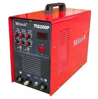 Сварочный инвертор Mitech TIG 200P купить по лучшей цене