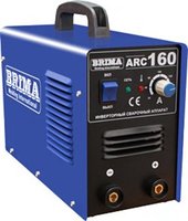 Сварочный инвертор Brima ARC-160 купить по лучшей цене