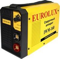 Сварочный инвертор Eurolux IWM-160 купить по лучшей цене