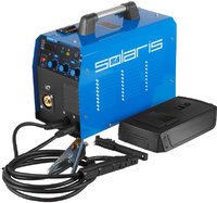 Сварочный инвертор Solaris TOPMIG-223 купить по лучшей цене