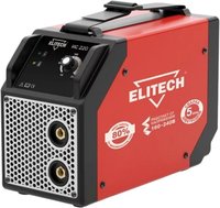 Сварочный инвертор Elitech ИС 220 купить по лучшей цене