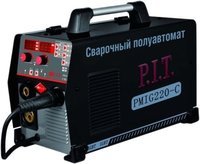 Сварочный инвертор P.I.T. PMIG220-C купить по лучшей цене