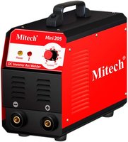 Сварочный инвертор Mitech Mini 205 купить по лучшей цене