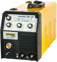 Сварочный полуавтомат Spark MultiArc 240 купить по лучшей цене