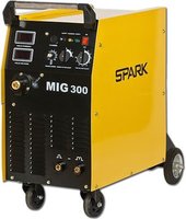 Сварочный полуавтомат Spark MIG 300 купить по лучшей цене