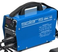 Сварочный инвертор Solaris MMA-185 + AK купить по лучшей цене