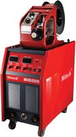 Сварочный полуавтомат Mitech MIG 500IGBT купить по лучшей цене