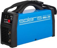 Сварочный инвертор Solaris MMA-204 купить по лучшей цене