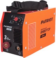 Сварочный инвертор Patriot 250DC купить по лучшей цене
