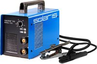 Сварочный инвертор Solaris MMA-164B + ACX купить по лучшей цене