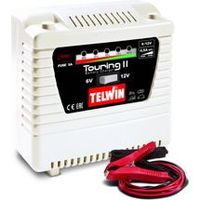 Зарядное устройство Telwin зарядное устройство touring 11 6b 12в купить по лучшей цене