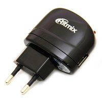 Зарядное устройство Ritmix адаптер питания rm 003 np купить по лучшей цене