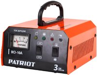 Зарядное устройство пуско зарядное устройство patriot bci 10a купить по лучшей цене