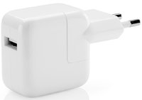 Зарядное устройство Apple сетевое зарядное устройство 12w usb power adapter купить по лучшей цене