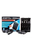 Зарядное устройство зарядное устройство robiton mastercharger 850 купить по лучшей цене