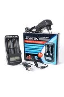 Зарядное устройство зарядное устройство robiton mastercharger 2b pro с дисплеем купить по лучшей цене