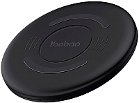 Зарядное устройство зарядное устройство беспроводное yoobao wireless charging pad d1 черный купить по лучшей цене