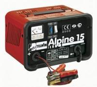 Зарядное устройство Alpine telwin 15, устройство, 110 вт, 24 в, 3,4 кг купить по лучшей цене