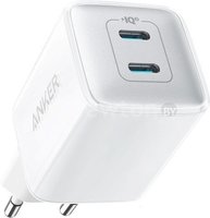 Зарядное устройство сетевое зарядное anker powerport iii nano pro 40вт, 2xc купить по лучшей цене