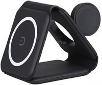 Зарядное устройство беспроводное зарядное tfn magtrio 15w купить по лучшей цене